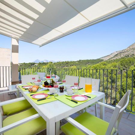 Holiday Home Mont Verd By Interhome Алтеа Екстер'єр фото