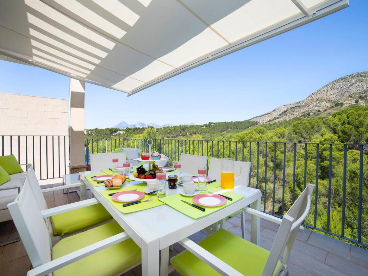 Holiday Home Mont Verd By Interhome Алтеа Екстер'єр фото