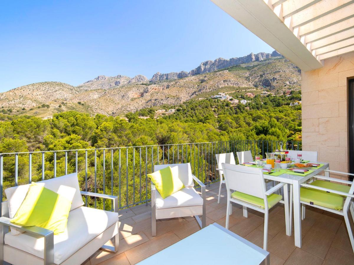 Holiday Home Mont Verd By Interhome Алтеа Екстер'єр фото
