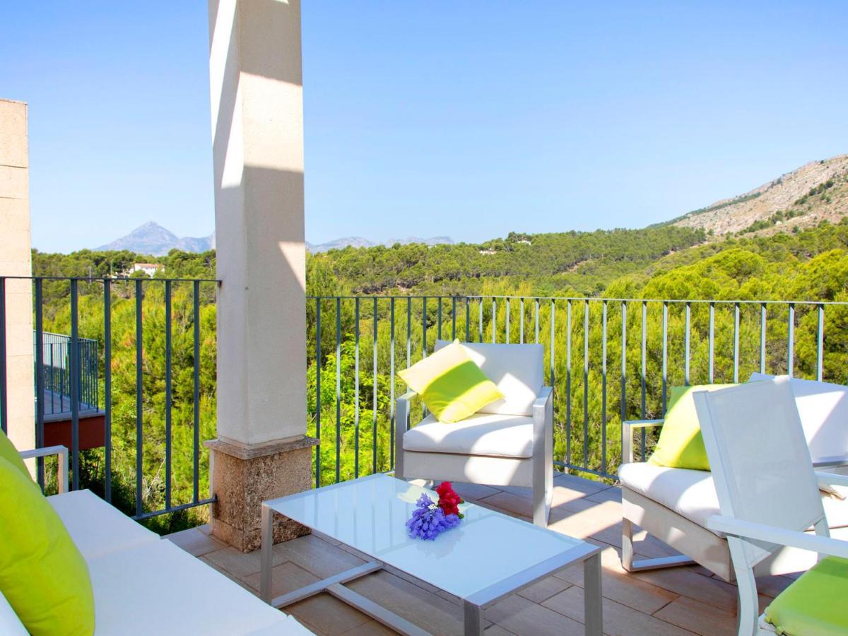 Holiday Home Mont Verd By Interhome Алтеа Екстер'єр фото