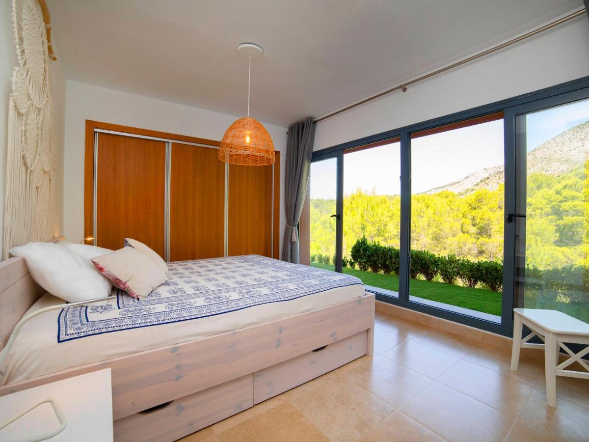 Holiday Home Mont Verd By Interhome Алтеа Екстер'єр фото