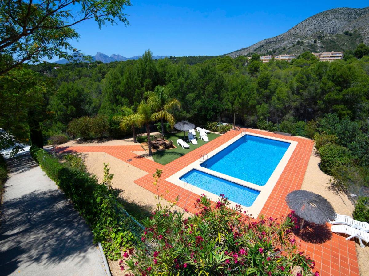 Holiday Home Mont Verd By Interhome Алтеа Екстер'єр фото